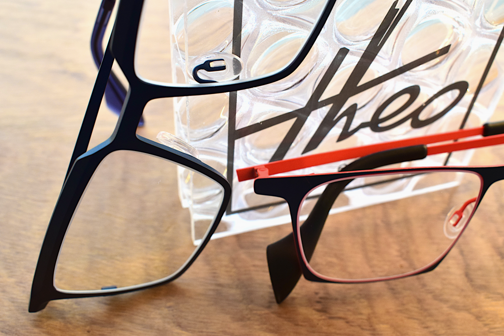Brillen von Theo Eyewear