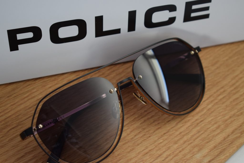 Sonnenbrille Police
